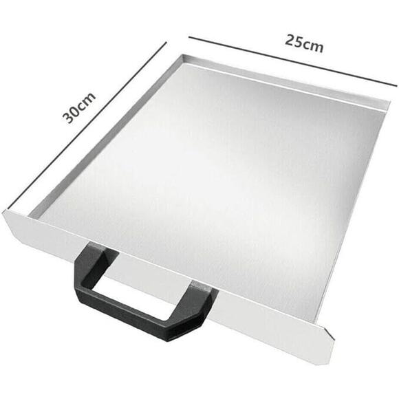 Rice Noodle Rolls Machine 2-layer 304 Stainless Steel Steamed Vermicelli Roll - Picture 3 of 6